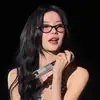 Nuevas Gafas Aso Ovaladas Estilo Coreano para Mujer con Montura Pequeña tipo Nerd, Aspecto de Alta Gama, Aptas para Lentes Graduados