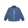 Chamarra Cortavientos Deportiva Funcional para Exteriores Elemento Shibuya Hombres Mujeres Bloqueo de Color Cremallera Cuello Alto Ropa de Abrigo OW6273