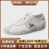 Zapatos para Hombre Gorilla 2026 Modelo Nuevo Piel Genuina Suela Suave Zapatos Casuales Versátiles para Hombre Transpirables Zapatos Deportivos para Hombre Zapatos para Exteriores para Hombre