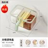 Estante Multifuncional de Almacenamiento para Cocina Nuevo Combinación Soporte para Cuchillos Jaula para Palillos Almacenamiento Integrado Suministros para Condimentos Colección para el Hogar