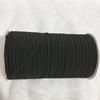 Banda Elástica en Tubo, 0.3 mm Blanco y Negro, En Stock, Banda de Goma, Banda Elástica de Látex, Alta Elasticidad, Gran Cantidad, Estirable