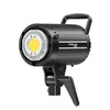 Ruifutu Luz de Preenchimento ao Vivo Luz LED para Fotografia 120W Luz do Sol Cob Beleza Controle Remoto Iluminação Caixa de Luz para Fotos