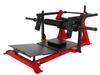 Entrenador de Patada Inversa de Remo Estilo Arsenal Sentadilla Movimiento Dividido Patada Inversa Hack Squat Máquina de Remo Patada Adelante