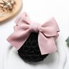 Flor de pelo profesional, enfermera, azafata, redecilla para el pelo, bolsillo, móvil, telecomunicaciones, accesorios para el cabello, banco, personal del hotel, trabajo, horquilla, tarjeta para el cabello