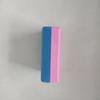 Pedras de toque para atravessar rio adereços coloridos tijolo móvel de alta densidade material para adereços de pedra de toque conjunto praça de dança tijolo atacado