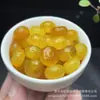 Cuentas de Ábaco con Patrón de Ágata Natural 12*8mm Accesorios para Joyería Hechos a Mano DIY Colgantes para Teléfono Llaveros Al por Mayor