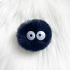 Pompons de Pompom de Pelo Falso de Coelho Estilo Coreano Acessórios Transfronteiriços Atacado Feito à Mão DIY Pingentes para Bolsa de Olho Acessórios Bolas de Pelo Falso