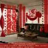 Set de Decoración para Boda para Pared de Fondo de Dormitorio y Sala de Estar, Decoración de Ambiente para el Nuevo Hogar de los Novios, Set de Arreglo Festivo