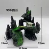 Tanque de Peces Paisajismo Rocalla Artificial Decoración Rocalla de Resina Suministros para Acuario Acuario Micro Paisaje Adornos de Tamaño Venta al por Mayor