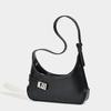 Bolso para Mujer 2026 Verano Nuevo Estilo Gama Alta Color Sólido Versátil Axila Diseño de Nicho Texturizado Bolso de Hombro Único para Mujer