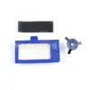 Compatível com Rowenta Zr710101 Aspirador Robô Acessórios Filtro Elemento Filtrante Escova Lateral Tela de Filtro