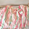 2025 Pijama Nuevo de Cachorrito de Lunares para Mujer Primavera y Otoño Nubes Algodón Manga Larga Traje de Dos Piezas Dibujos Animados Lindo Ropa para el Hogar