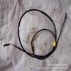 Cable de cambio de marchas, hardware de ajuste del asiento del freno, cable de cambio, cable de comercio exterior, suministro de stock del fabricante.