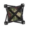Silla de pesca plegable multifuncional para exteriores de camping, Mazar camuflaje, suministros de equipo de pesca, fabricantes al por mayor