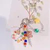 Hd5238A04 Cadena para Teléfono de Cuentas Florales Correa para Teléfono Estilo Ins de Cristal Llavero Portátil para Muñeca Colgante para Bolso