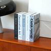 Simples Moderno Estilo Nórdico Livro Falso Simulação Decorações de Livro Adereços Modelo de Decoração Criativo Sala de Estar Estante Ornamentos