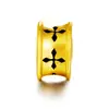 Oro Arena Vietnamita DIY Hecho a Mano Caza de Dragones Accesorios de Cobre Pulsera Accesorios Sólidos de Cobre Puro Estilo Caliente Transfronterizo