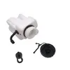 Adequado para Steele stihl MS170 MS 180 017 018 conjunto do tanque de combustível tanque de óleo tanque de óleo