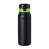 Taza térmica perfumada transfronteriza taza odorífera gran capacidad botella de agua de acero inoxidable vaso con pajita ventas directas de fábrica