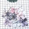 Pajarita Estilo Japonés Jk, Lazo, Corbata para Mujer, Pajarita Jk, Corbata Pequeña de Cuadros Británicos para Niñas, Azul para Hombre