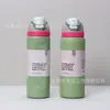 Copo de Frutas Duplo Novo Transfronteiriço Aço Inoxidável 304 Copo com Isolamento a Vácuo Portátil Grande Capacidade Garrafa de Água Esportiva Atacado