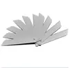 Cuchillo de Utilidad de Acero Inoxidable Engrosado, Cortador de Papel Duradero de Grado Industrial, Abridor de Paquetes Grande, Cuchillo de Corte, Cuchillo para Papel Tapiz del Hogar
