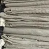 Bolsa para Ropa Sucia, Bolsa de Lavandería de Hotel, Bolsa Grande de Tela, Bolsa para Guardar Sábanas de Cama, Bolsa de Tela para Mudanzas y Embalaje, Bolsa Tejida