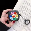 Para Conjunto de Fones de Ouvido Samsung Buds FE Fofo GalaxyBuds2Pro/Live Bluetooth Sem Fio Capa Macia de Desenho Animado