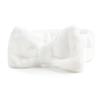 Vendas Diretas de Fábrica Laço Faixa de Cabelo Feminina Pulseira Absorvente de Água para Lavar o Rosto Artefato Impermeável Cor Sólida Conjunto de Três Peças Acessório de Cabeça Esportivo