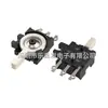 Interruptor de Detecção Interruptor de Limite Kfc-V-215-2.493 Microinterruptor Esquerdo e Direito Detecção de Reset Interruptor Esquerdo e Direito