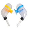 Hervidor de vacío 60 ml bebedero para hámster pequeño en agua Fort accesorios para jaula de hámster pequeño suministros para mascotas venta al por mayor