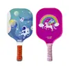 Stock Listo de Fábrica Raqueta de Pickleball Infantil Set de Pickleball para Principiantes Set de Pickleball de Fibra de Vidrio