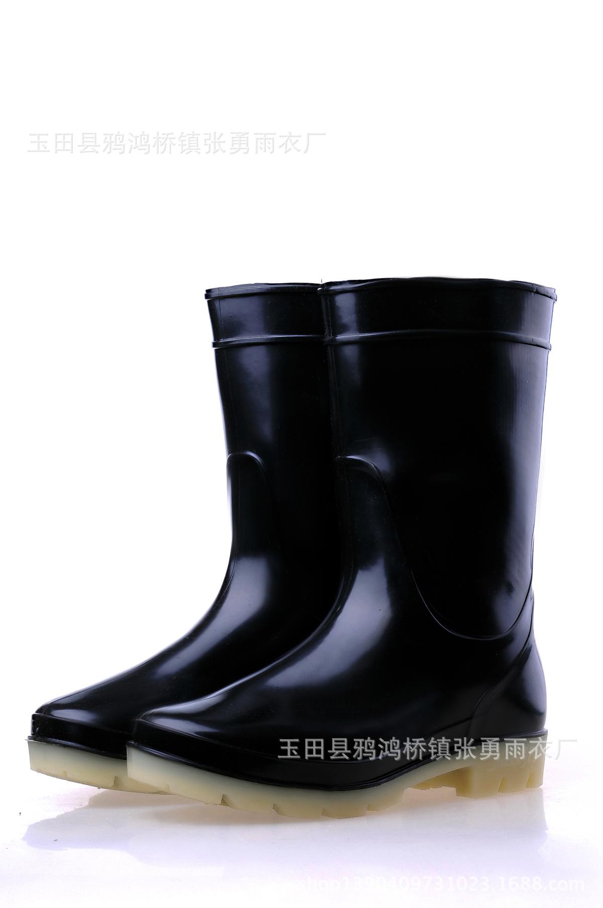 水鞋,雨鞋男,防水雨鞋,水靴,雨鞋工地