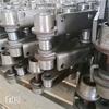 Fabricante Original Rueda Guía de Doble Cara Cadena Transportadora de Paso Grande Fabricación Cadena de Rodillos de Acero al Carbono para Líneas Transportadoras de Producción Automotriz