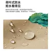 Delantal impermeable para catering, comercio exterior, impresión de logo, ropa de trabajo impermeable y a prueba de aceite para supermercado, nuevo estilo para mujer, popular en línea