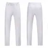 Otoño 2023 Nuevos Pantalones de Boda para Hombre Tallas Grandes 19 Colores Color Sólido Comercio Exterior Transfronterizo Casual Moda Tendencia Hombre