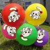 Balões Redondos Extra Grandes de 36 polegadas 35g Látex Espessado Balões de Brinquedo para Crianças Balões de Barraca de Venda na Rua do Parque Extra Grandes