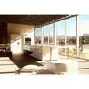 Casa de Aço Leve de Alto Padrão Hotel Pousada Ponto Turístico Estrutura de Aço Casa Integrada Casa Modular Pré-Fabricada de Montagem Rápida