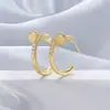 Pendientes de Lujo Versátiles de Moda Transfronterizos Pendientes de Cobre Incrustados con Circonita Pendientes Ct Elegantes Versátiles de Gama Alta Venta Directa de Fábrica