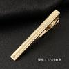 Gemelo de Metal, Enviado desde Yiwu, Venta Directa de Fábrica, Accesorios para Ropa Formal, Casual de Negocios, Sencillo Estilo Coreano para Hombre