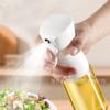 Frasco Spray de Vidro Cozinha Doméstico Frigideira de Ar Frigideira Spray Frasco Spray de Azeite Comestível Névoa Atomizada