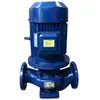 Bomba de Água Série Isg Bomba Centrífuga Booster de Tubulação Bomba Booster de Circulação de Água Quente Bomba de Água Centrífuga de Tubulação de Estágio Único de Sucção Única