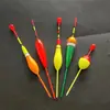 Suministros de Pesca para Exteriores, Flotadores de Pesca, Flotadores de Espuma, Accesorios para Equipo de Pesca, Flotadores de Espuma de Múltiples Especificaciones, Flotadores de Espuma para Pesca Salvaje de Carpa Crucian