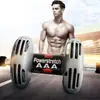 Rueda Abdominal de Rebote, Entrenamiento Silencioso de Músculos Pectorales para Hombres, Equipo de Fitness en Casa para Reducir el Vientre y Entrenar los Músculos Abdominales