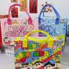 Bolsa de Fieltro Famosa en Internet para Fiesta de Primer Cumpleaños, Banquete de Bebé, Bolsa de Regalo de Alta Gama, Regalo para Fiesta de Cumpleaños Infantil