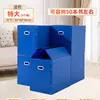 Caja de Embalaje Móvil para Suministros de Cocina, Ollas y Sartenes, Almacenamiento de Electrodomésticos del Hogar, Herramienta Especial de Organización, Caja Impermeable de Gran Capacidad