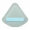 Almofada de Maquiagem Triangular para Marshmallow, Fabricação Personalizada de Fábrica, Esponja de Maquiagem Ultra Macia para Uso Seco e Úmido, Pode Ser Impressa com Padrões de Logotipo