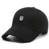 Gorra Bordada Primavera y Otoño Gorra de Béisbol de Copa Suave para Parejas Femeninas Versátil para Ocio al Aire Libre Parasol Favorecedora Gorra Pequeña con Visera para Hombre
