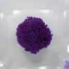 Hilo de Lana de 7 cm Bola Ordinaria Bola de Felpa Bola Hecha a Mano DIY Accesorios para Ropa Bolsa Bufanda Zapato Sombrero Accesorios 1 Pieza