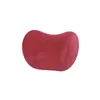 Reposacabezas de Coche Personalizado para Niñas, Almohada para el Cuello, Cojín, Color Sólido, Estilo Simple, Reposacabezas Principal y del Pasajero